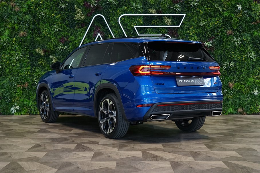 Škoda Kodiaq RS 2.0 TSI