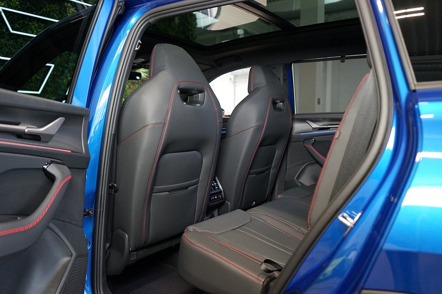 Škoda Kodiaq RS 2.0 TSI