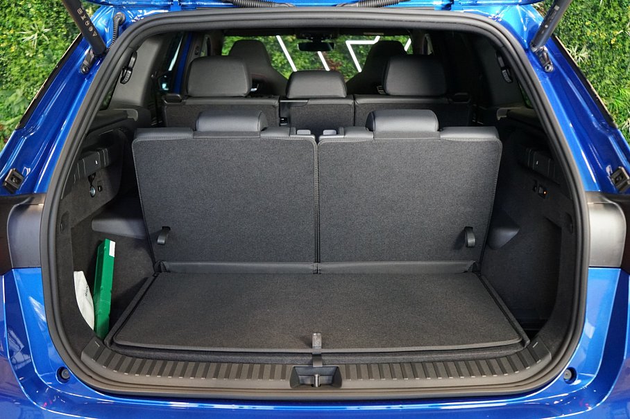 Škoda Kodiaq RS 2.0 TSI
