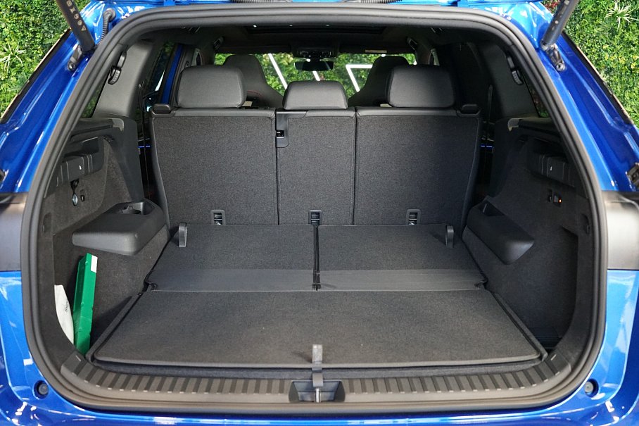 Škoda Kodiaq RS 2.0 TSI