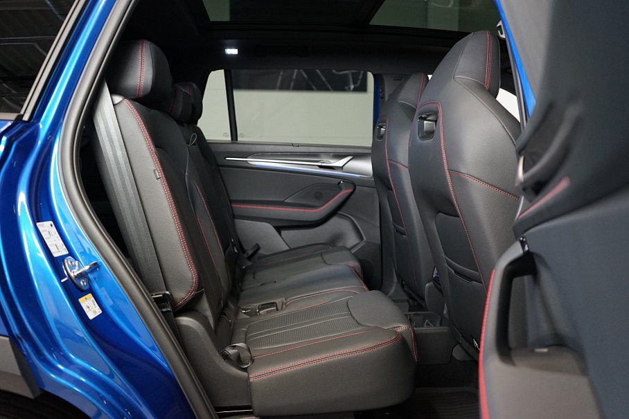 Škoda Kodiaq RS 2.0 TSI