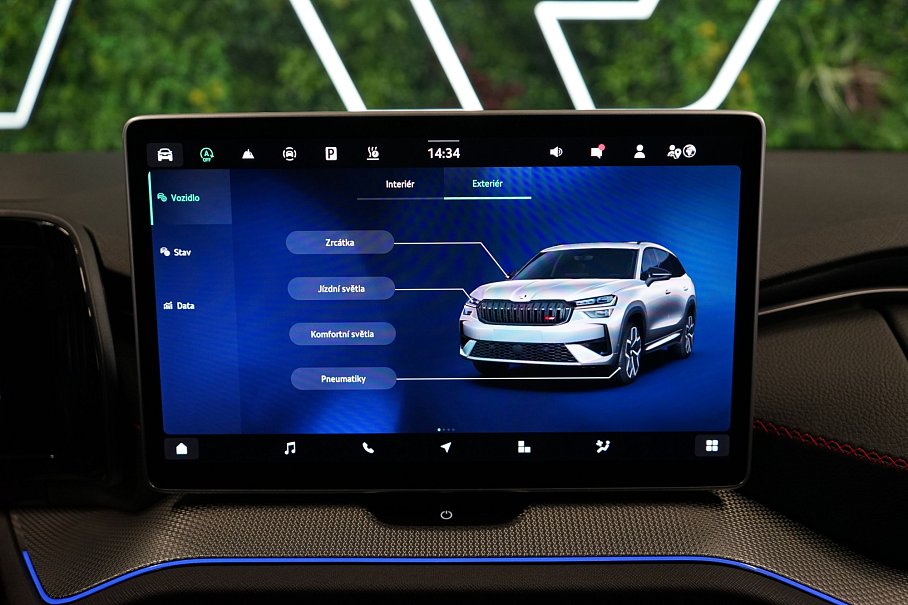Škoda Kodiaq RS 2.0 TSI