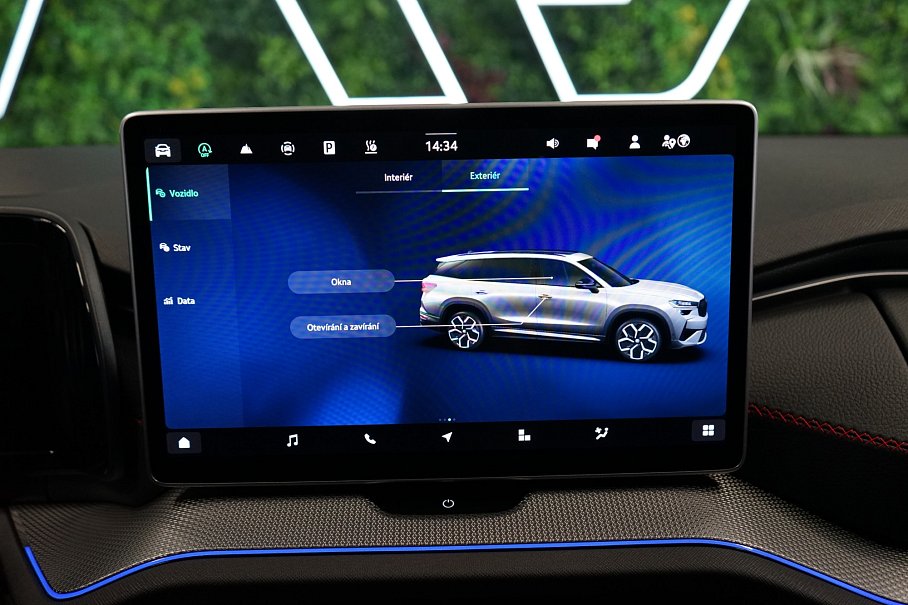 Škoda Kodiaq RS 2.0 TSI
