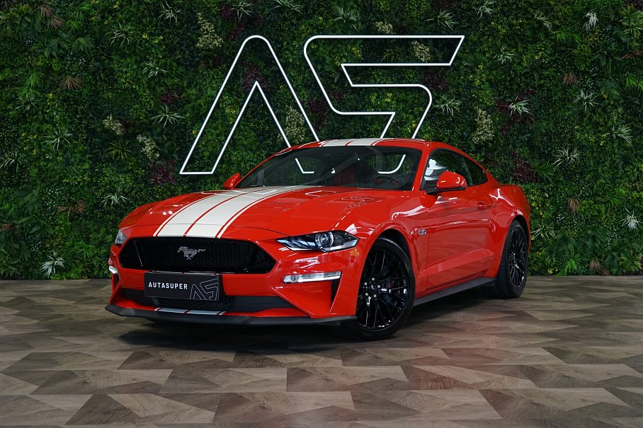 Ford Mustang V8 5.0 GT