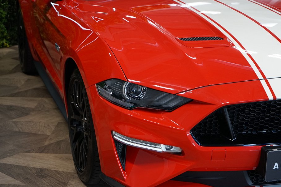Ford Mustang V8 5.0 GT