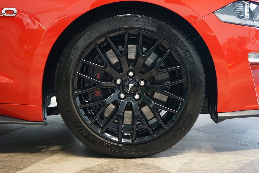 Ford Mustang V8 5.0 GT