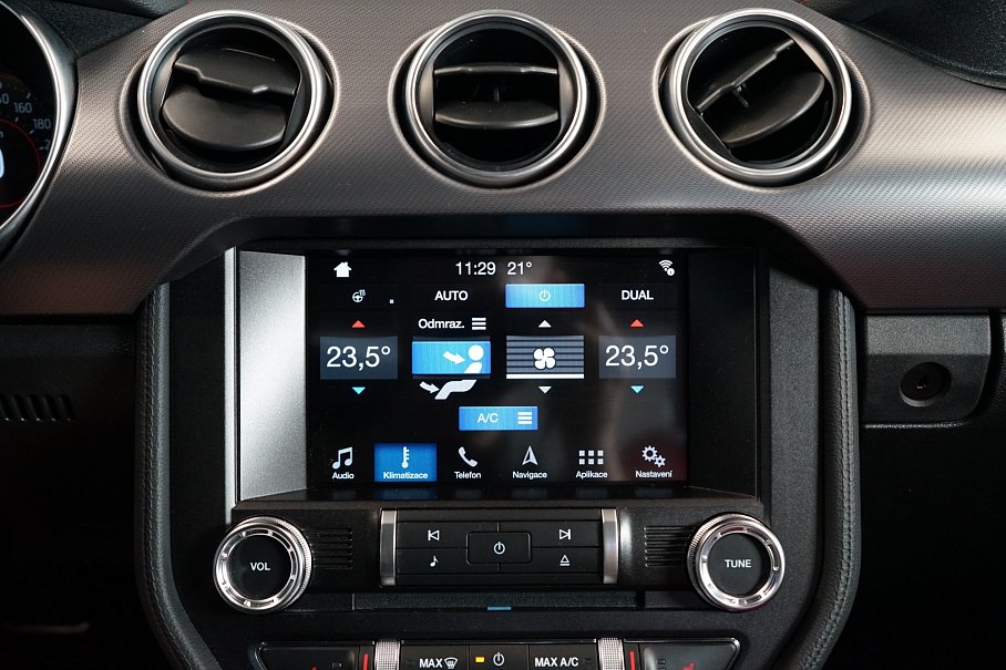 Ford Mustang V8 5.0 GT