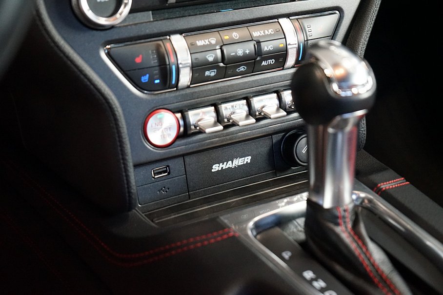 Ford Mustang V8 5.0 GT