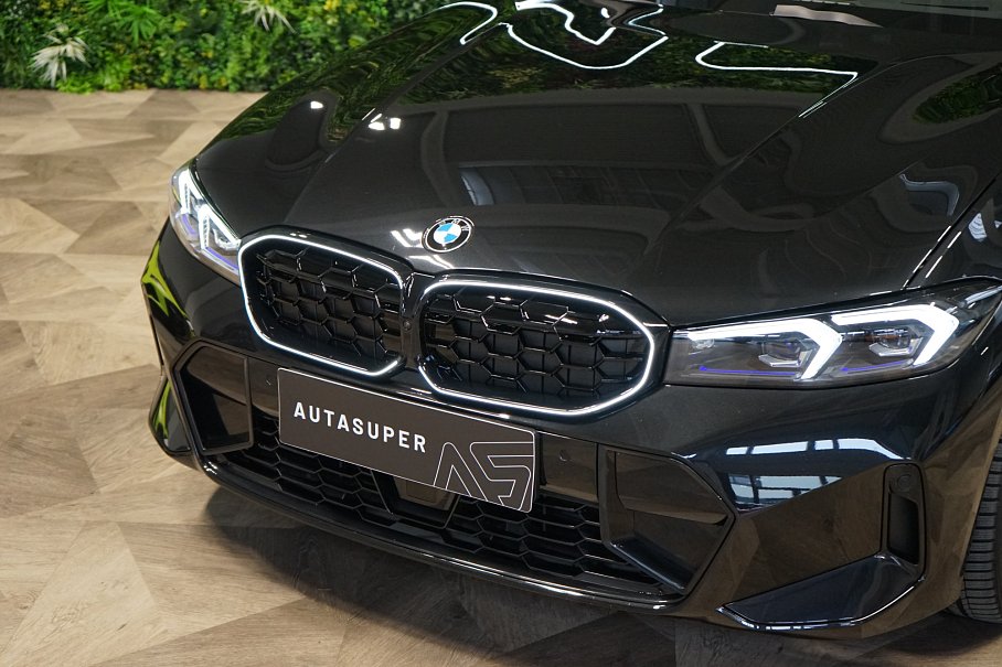 BMW Řada 3 M340d xDrive Touring