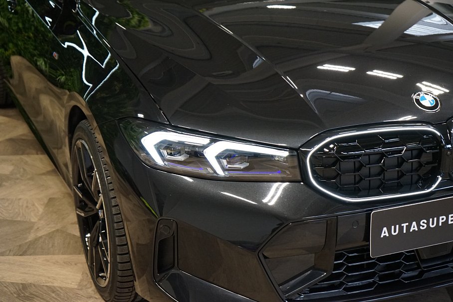 BMW Řada 3 M340d xDrive Touring