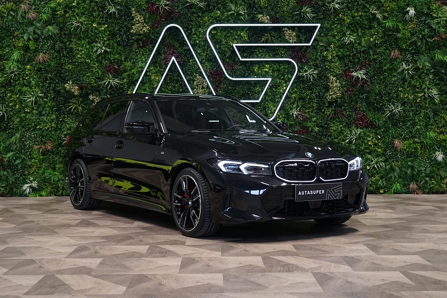 BMW Řada 3 M340d xDrive Touring