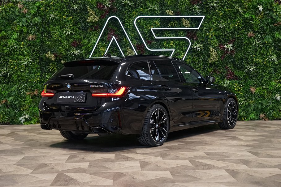 BMW Řada 3 M340d xDrive Touring