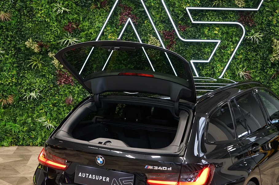 BMW Řada 3 M340d xDrive Touring