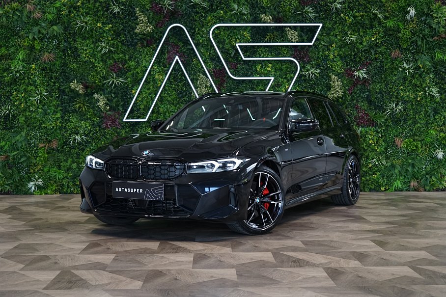 BMW Řada 3 M340d xDrive Touring