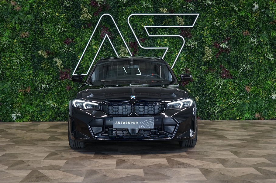 BMW Řada 3 M340d xDrive Touring