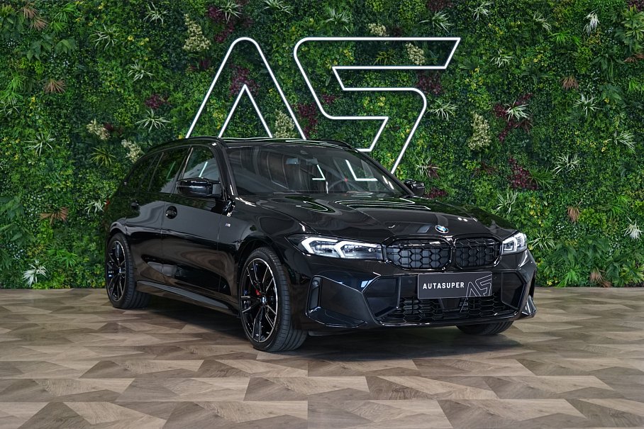 BMW Řada 3 M340d xDrive Touring
