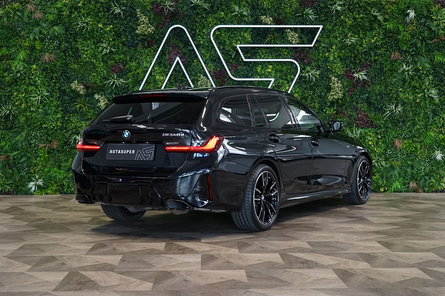 BMW Řada 3 M340d xDrive Touring