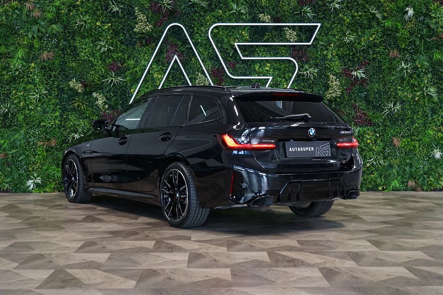 BMW Řada 3 M340d xDrive Touring