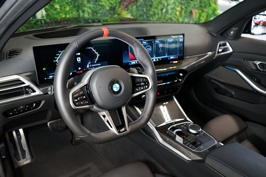 BMW Řada 3 M340d xDrive Touring