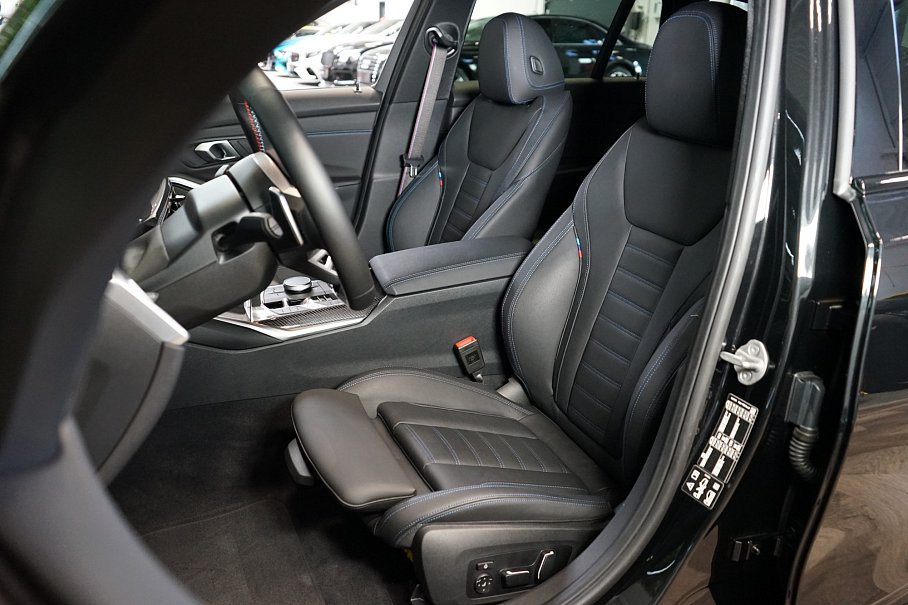 BMW Řada 3 M340d xDrive Touring