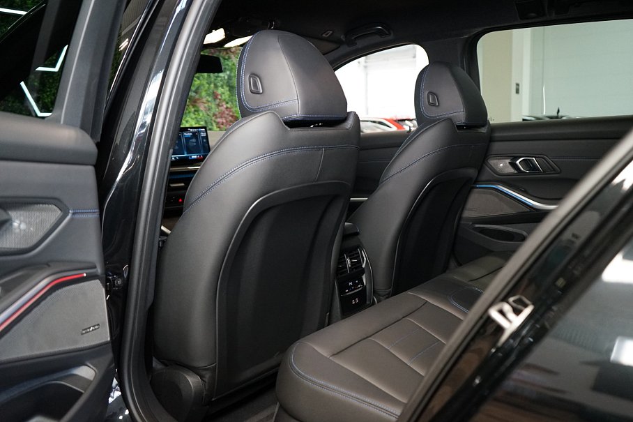 BMW Řada 3 M340d xDrive Touring