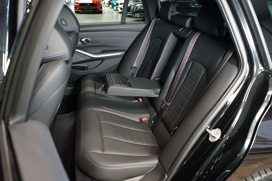 BMW Řada 3 M340d xDrive Touring