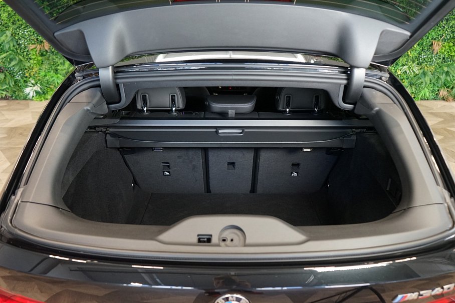 BMW Řada 3 M340d xDrive Touring