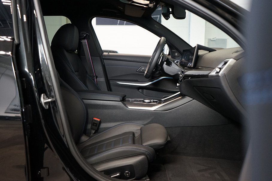 BMW Řada 3 M340d xDrive Touring