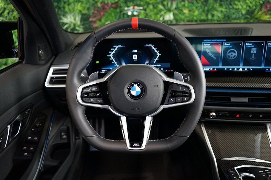BMW Řada 3 M340d xDrive Touring