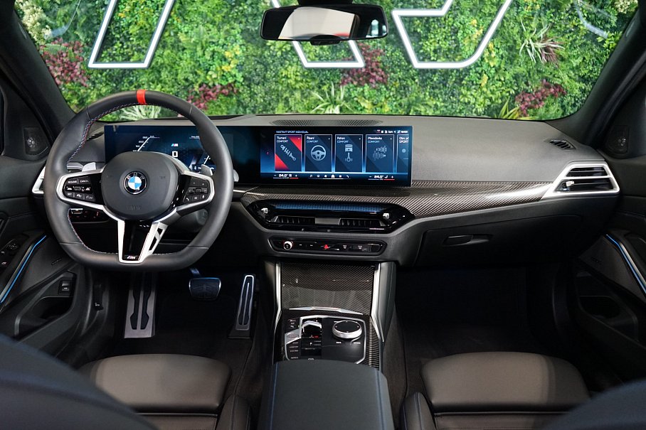 BMW Řada 3 M340d xDrive Touring