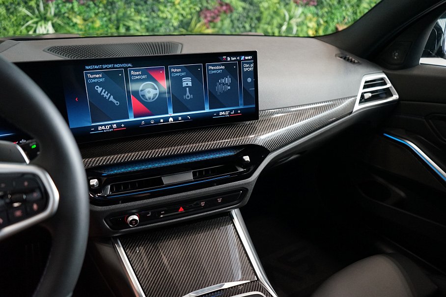 BMW Řada 3 M340d xDrive Touring