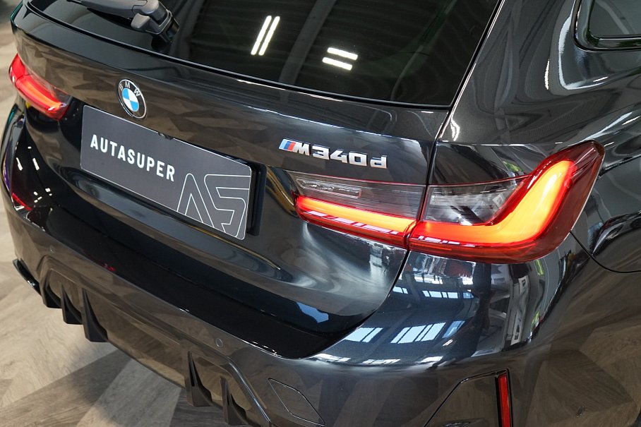BMW Řada 3 M340d xDrive Touring