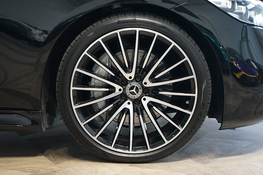 Mercedes-Benz Třída S 400d 4Matic