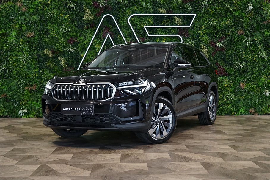 Škoda Kodiaq 2.0 TDI
