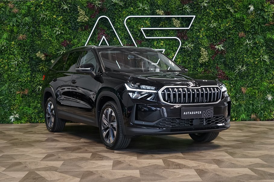 Škoda Kodiaq 2.0 TDI
