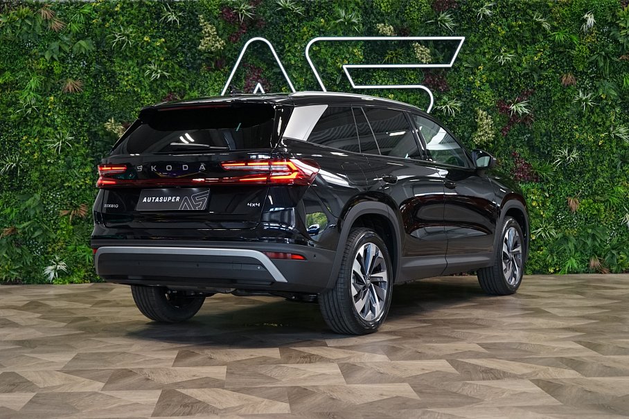 Škoda Kodiaq 2.0 TDI