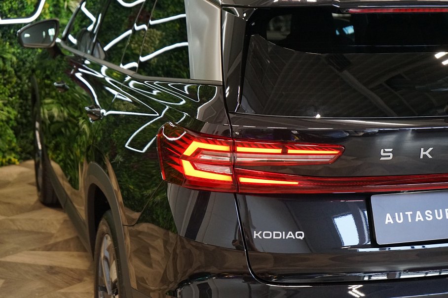 Škoda Kodiaq 2.0 TDI