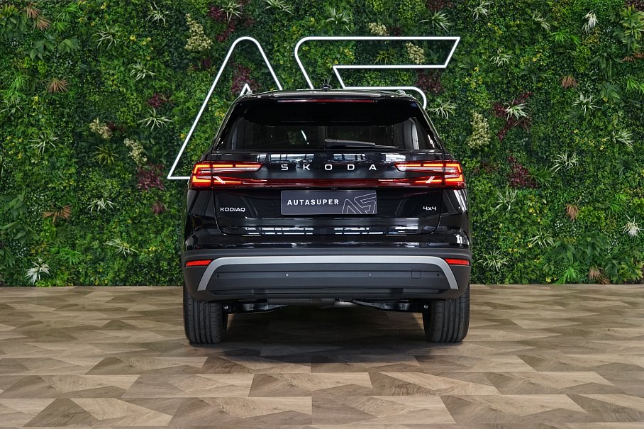 Škoda Kodiaq 2.0 TDI