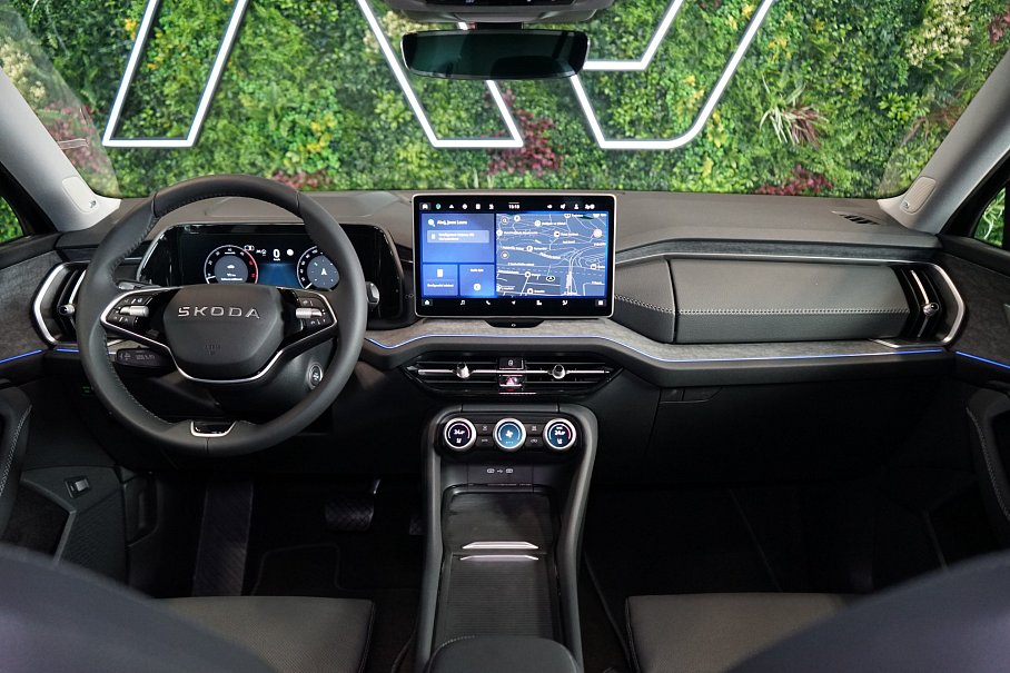 Škoda Kodiaq 2.0 TDI
