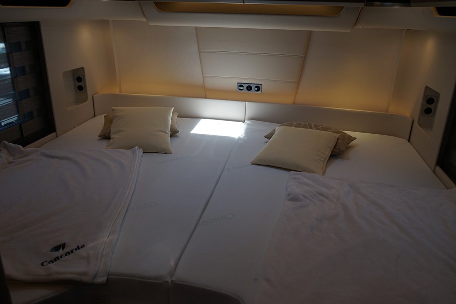 Concorde Liner 945 LSI