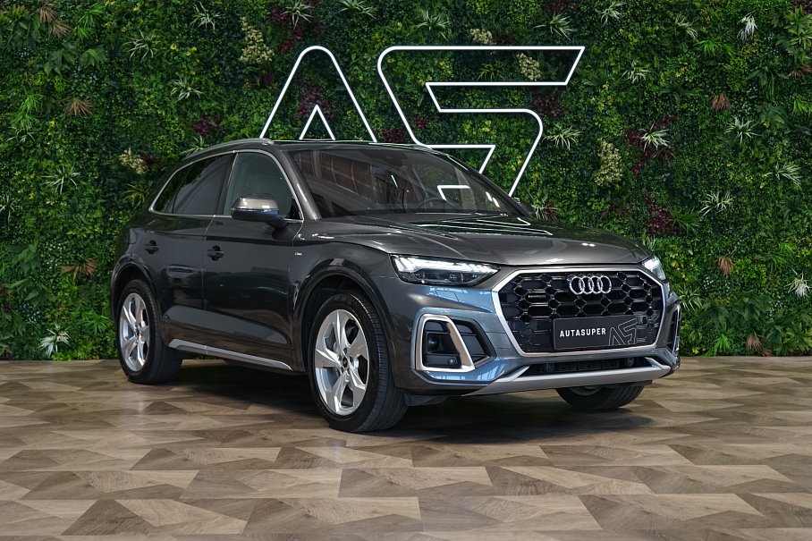 Audi Q5 40 TDI quattro