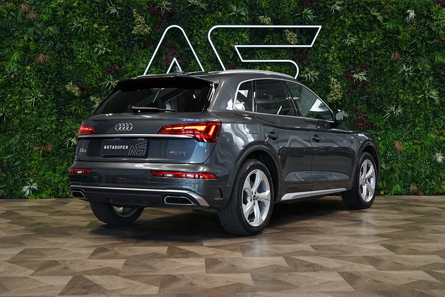 Audi Q5 40 TDI quattro