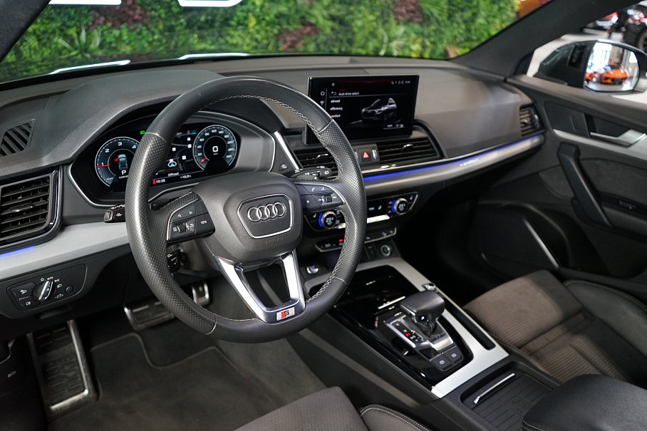 Audi Q5 40 TDI quattro