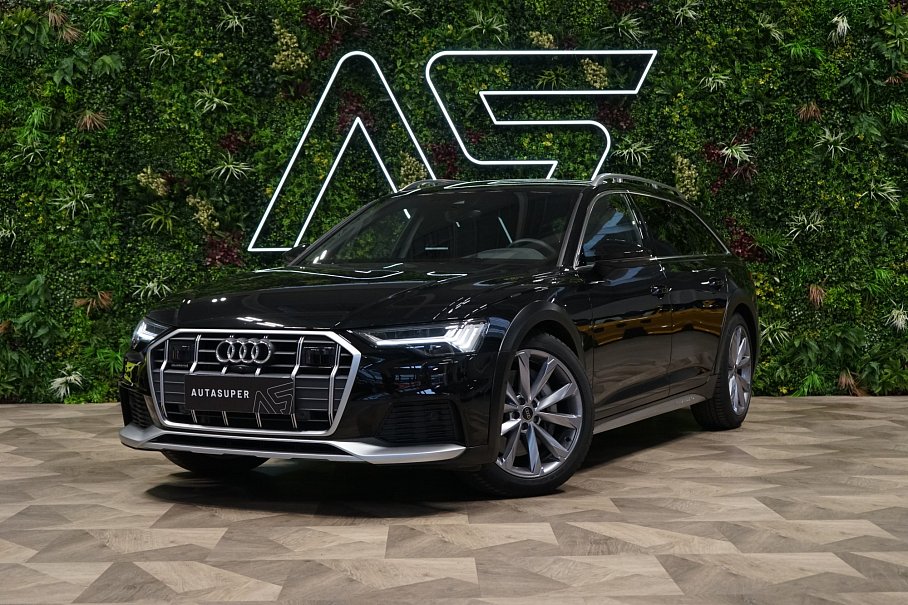 Audi A6 Allroad 55 TDI quattro