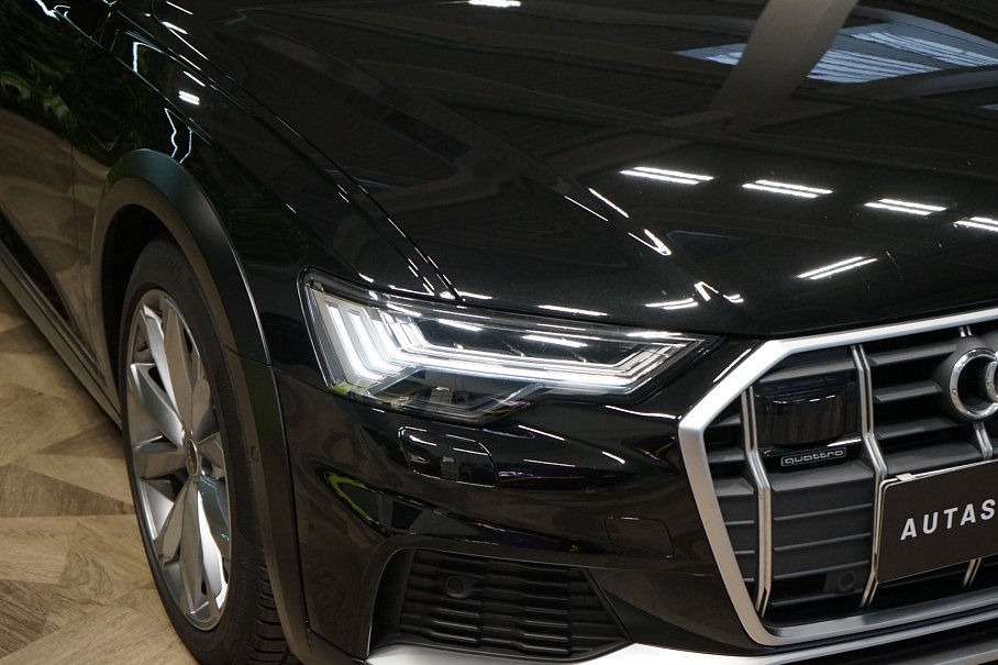 Audi A6 Allroad 55 TDI quattro