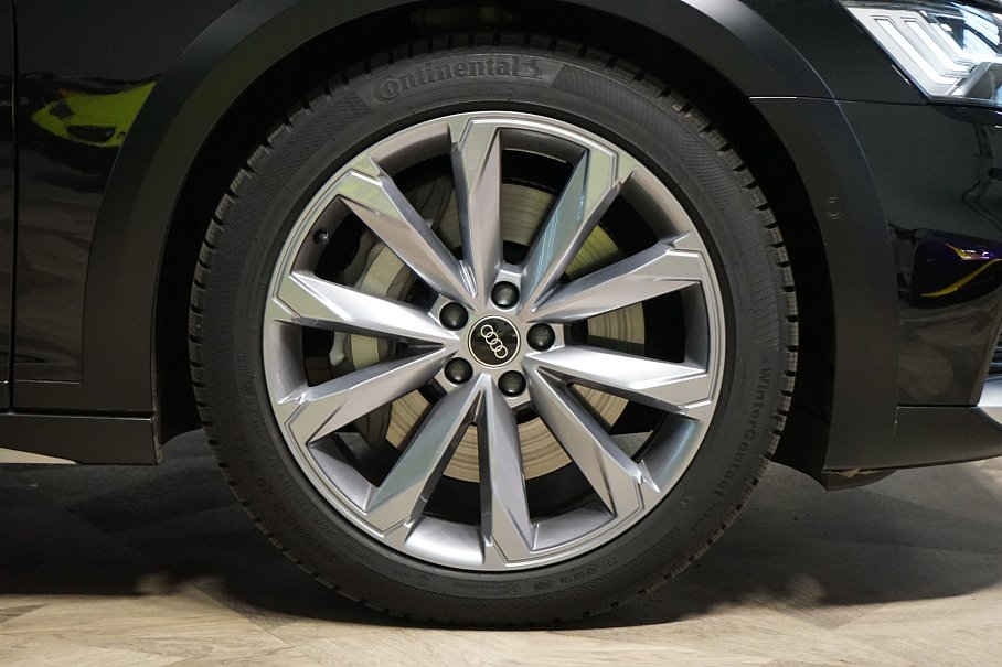 Audi A6 Allroad 55 TDI quattro