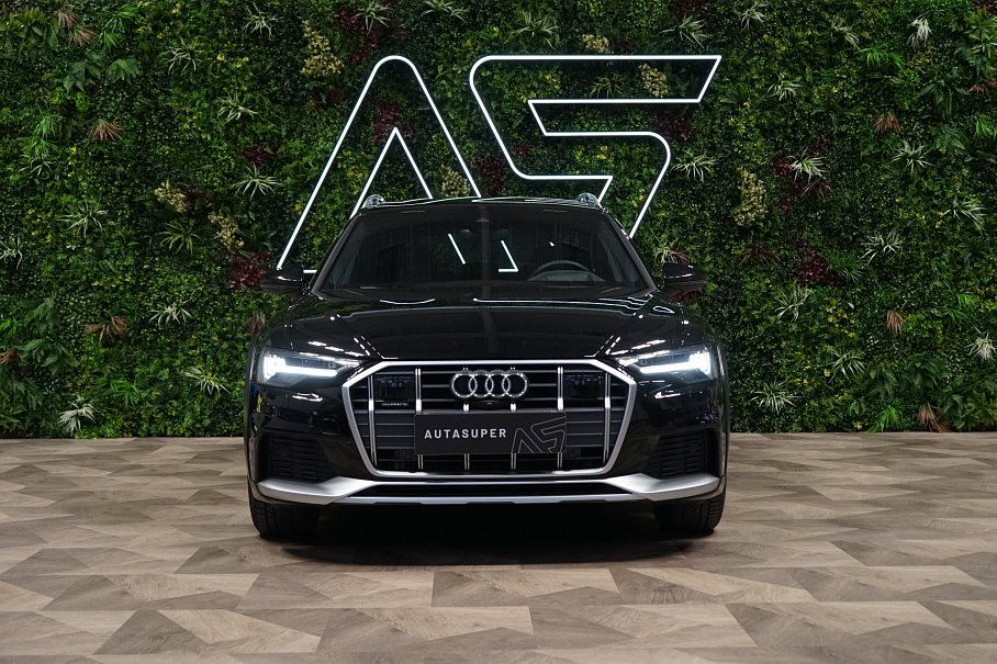 Audi A6 Allroad 55 TDI quattro