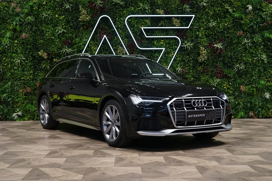 Audi A6 Allroad 55 TDI quattro
