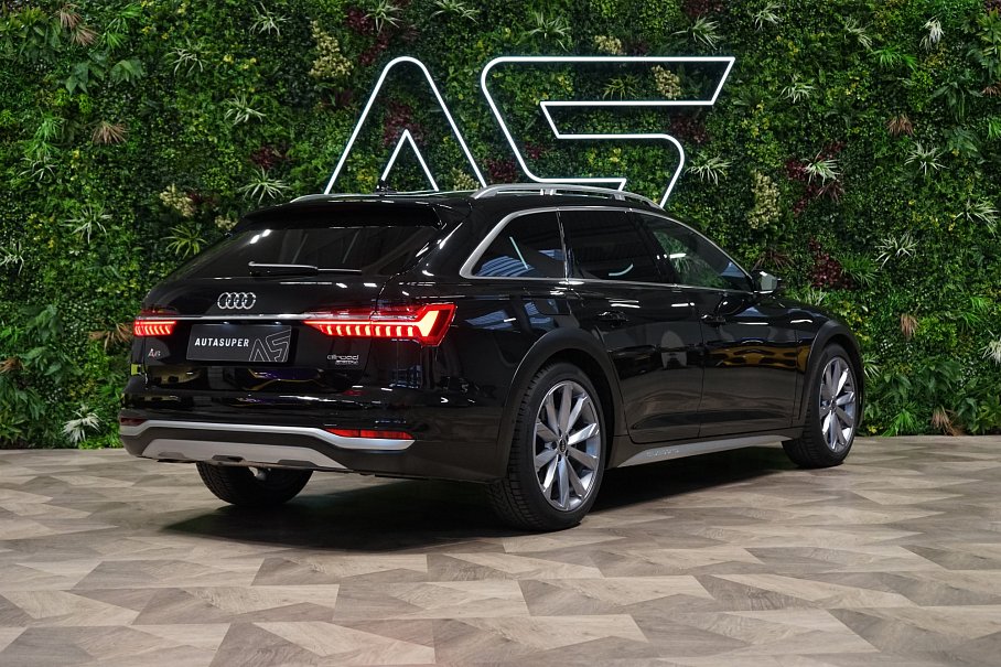 Audi A6 Allroad 55 TDI quattro