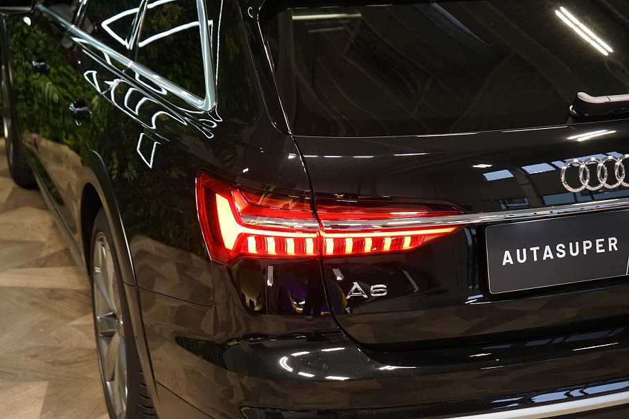 Audi A6 Allroad 55 TDI quattro